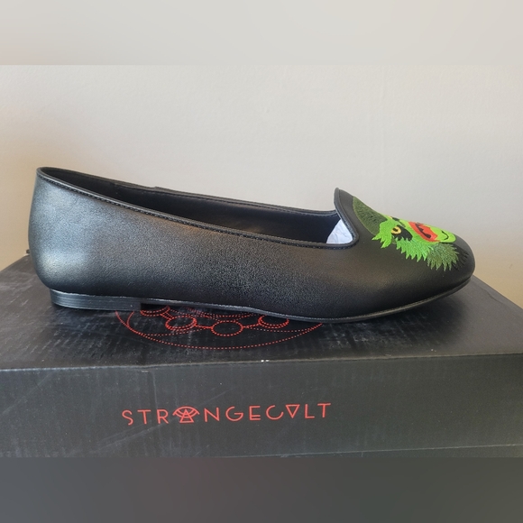 Strange Cvlt Lydia Creature Flats, BNIB, Size 6 - Picture 7 of 11